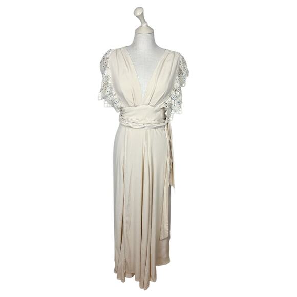 Jen’s Pirate Booty x Free People Poppy Wrap Dress - Picture 5 of 12